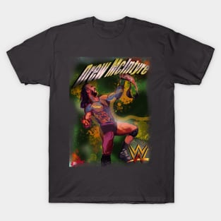 Drew McIntyre T-Shirt